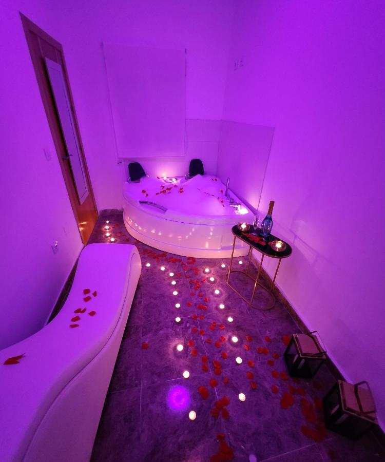 Apartamento Love Jacuzzi Lejlighed Cartagena Eksteriør billede