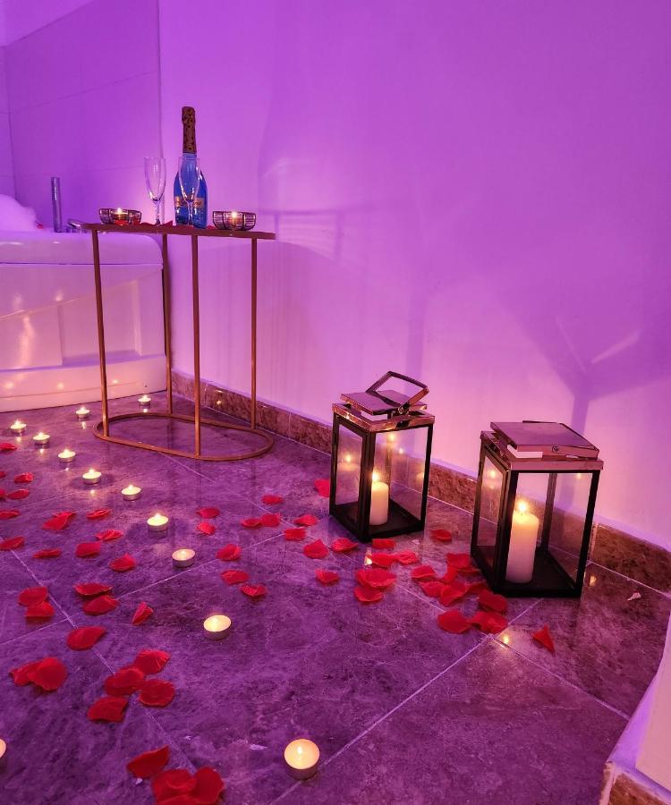 Apartamento Love Jacuzzi Lejlighed Cartagena Eksteriør billede