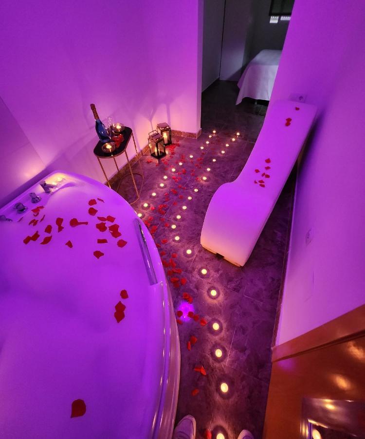 Apartamento Love Jacuzzi Lejlighed Cartagena Eksteriør billede